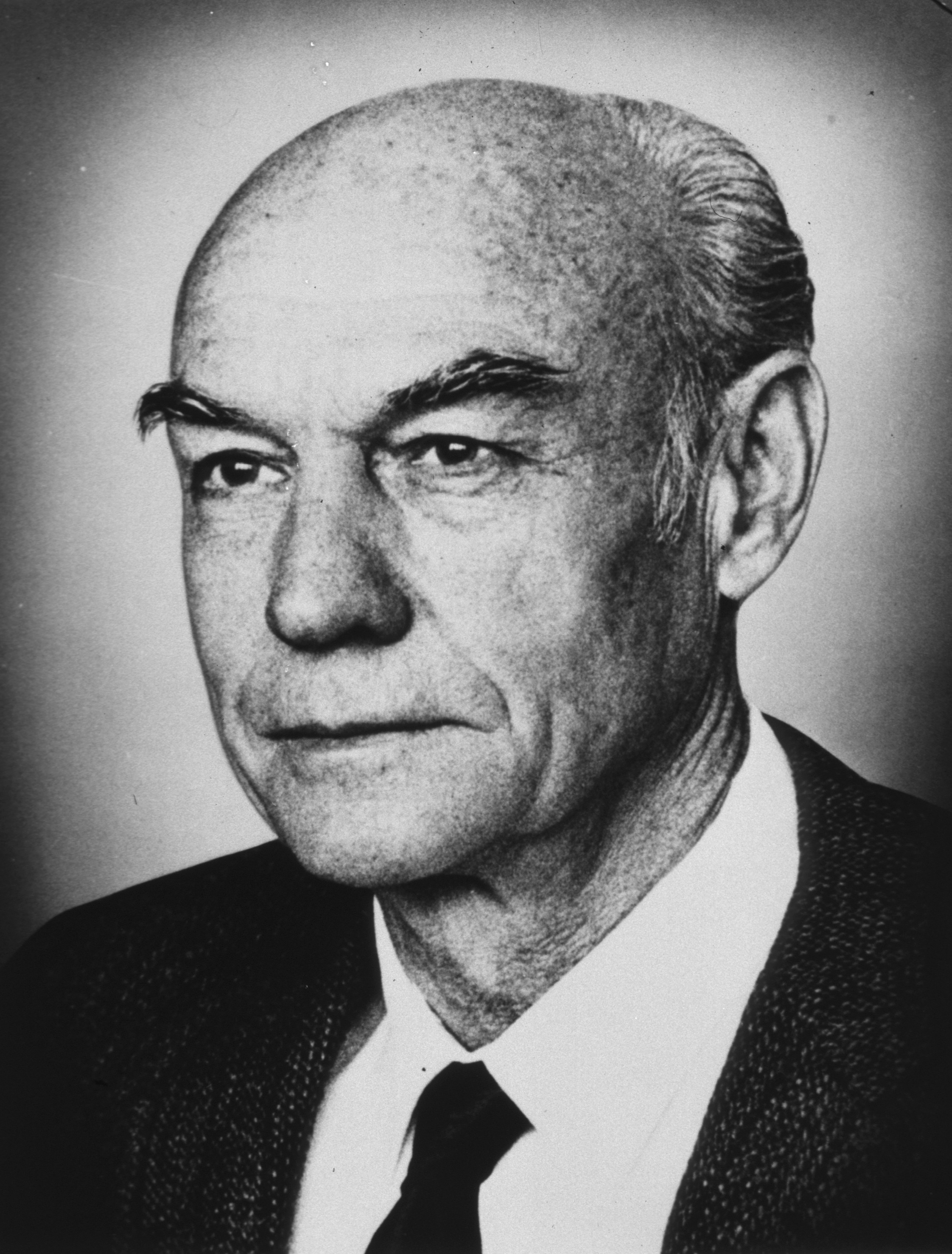 Roger Wolcott Sperry photo
