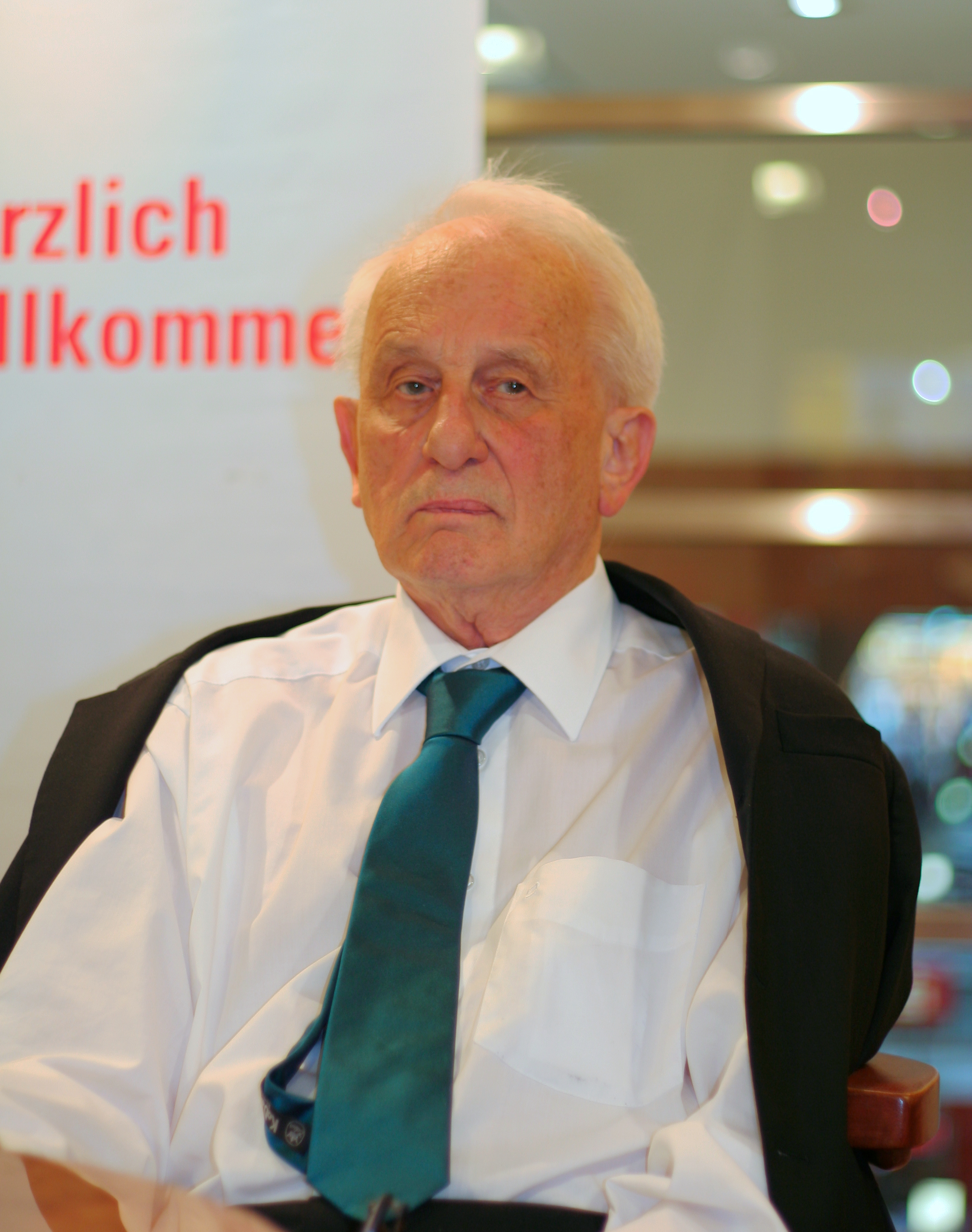 Rolf Hochhuth photo