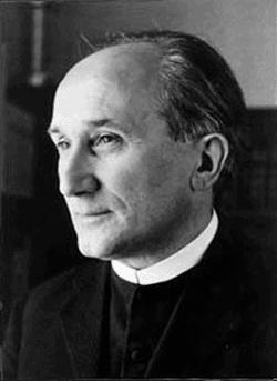 Romano Guardini fénykép