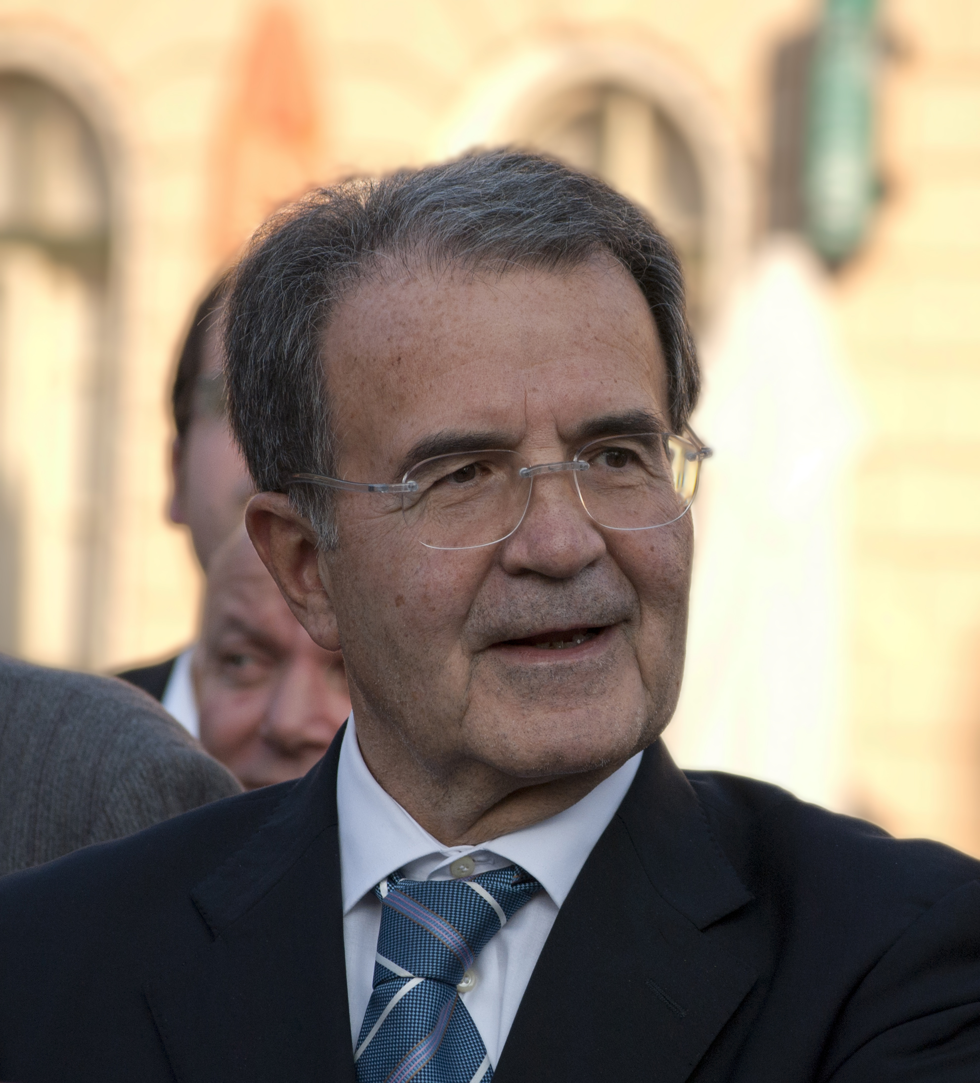 Romano Prodi Fotografia