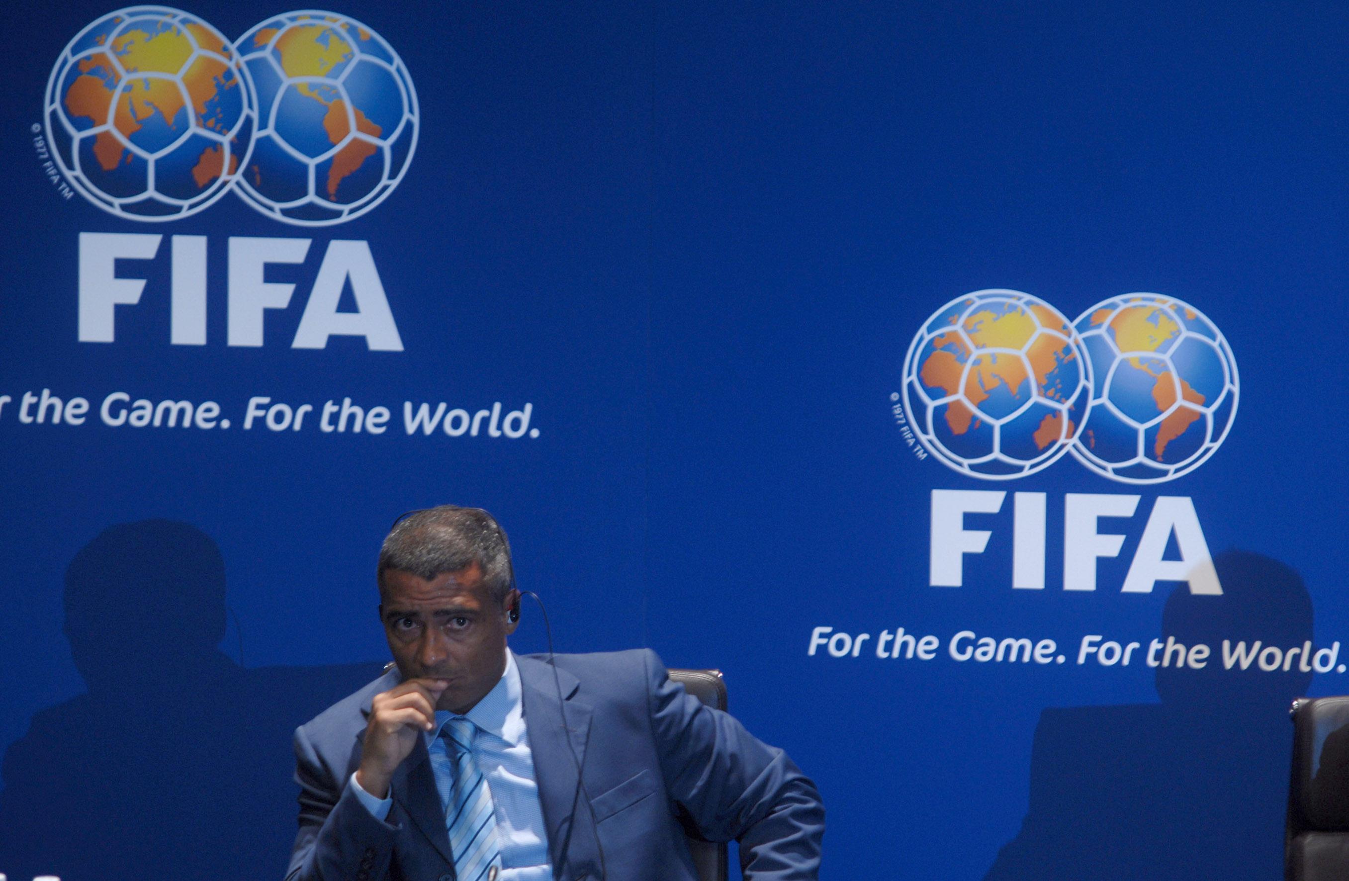 Romário photo