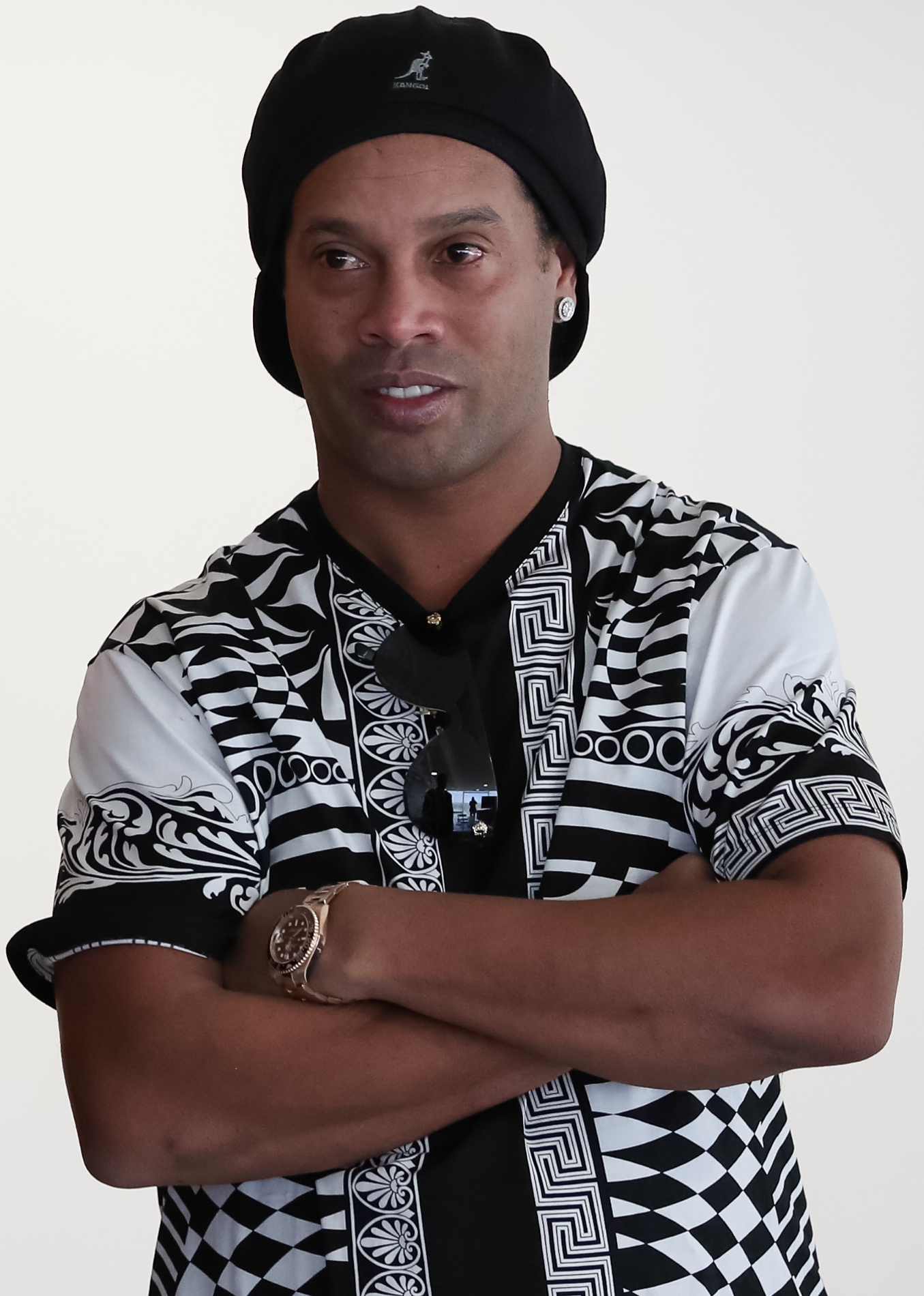 Ronaldinho Fotografia