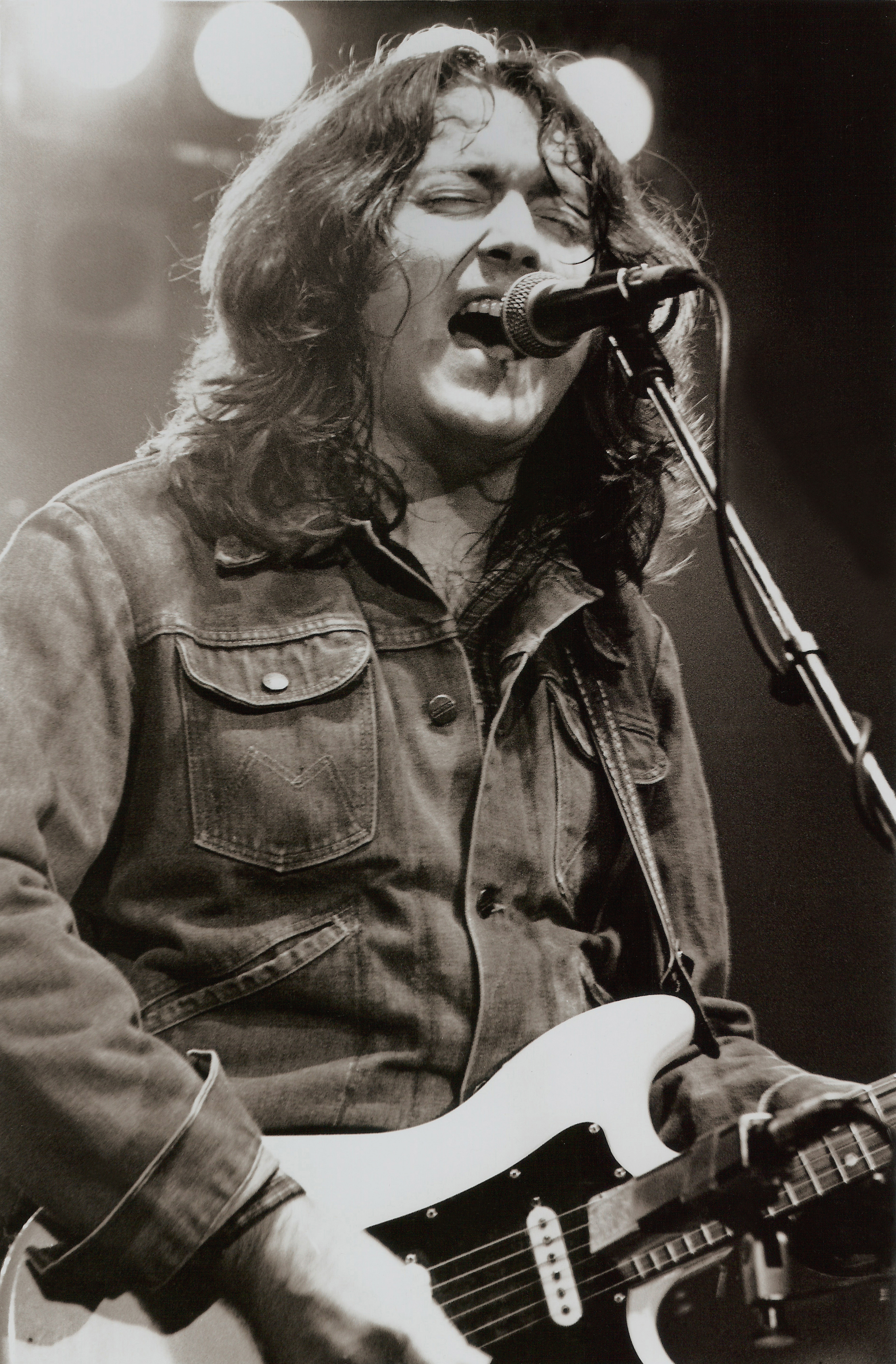 Rory Gallagher fénykép