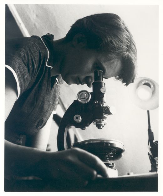 Rosalind Elsie Franklin photo