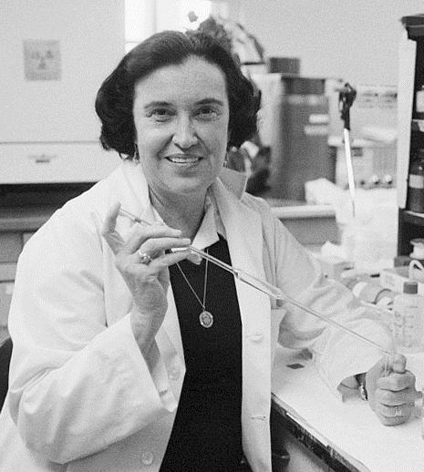 Rosalyn Yalow photo