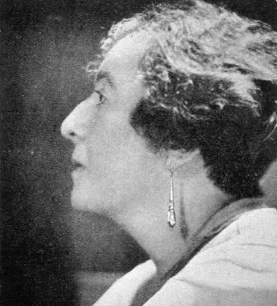 Rose Fyleman photo