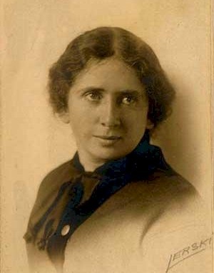 Rose Schneiderman Fotografia