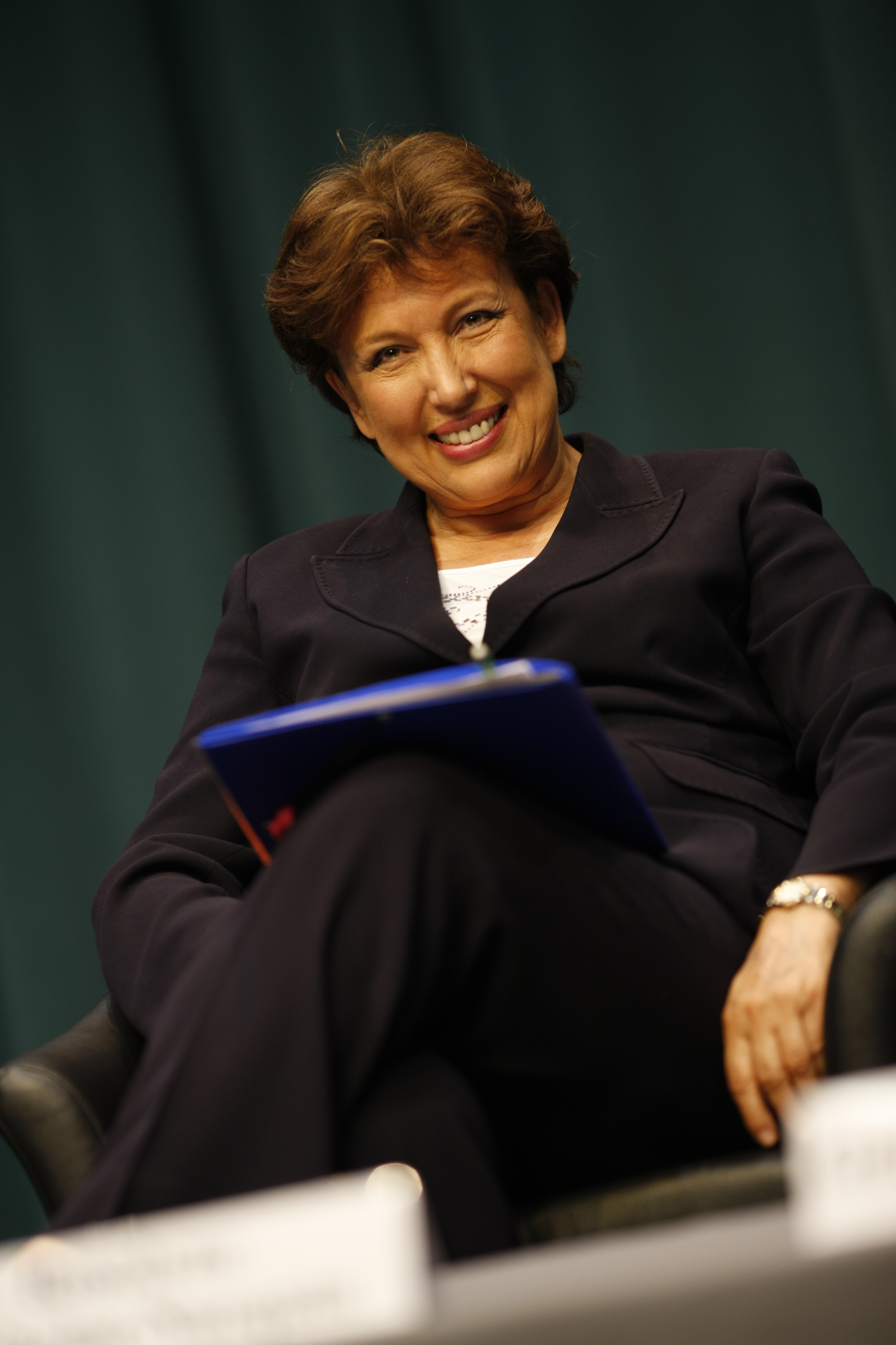 Roselyne Bachelot photo