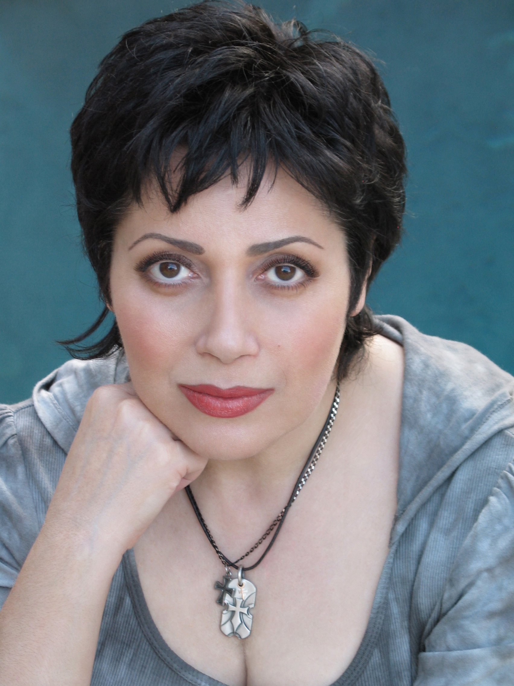 Rosie Malek-Yonan photo