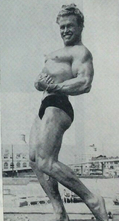 Roy Hilligenn photo