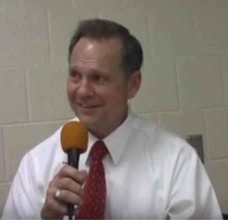 Roy Moore photo