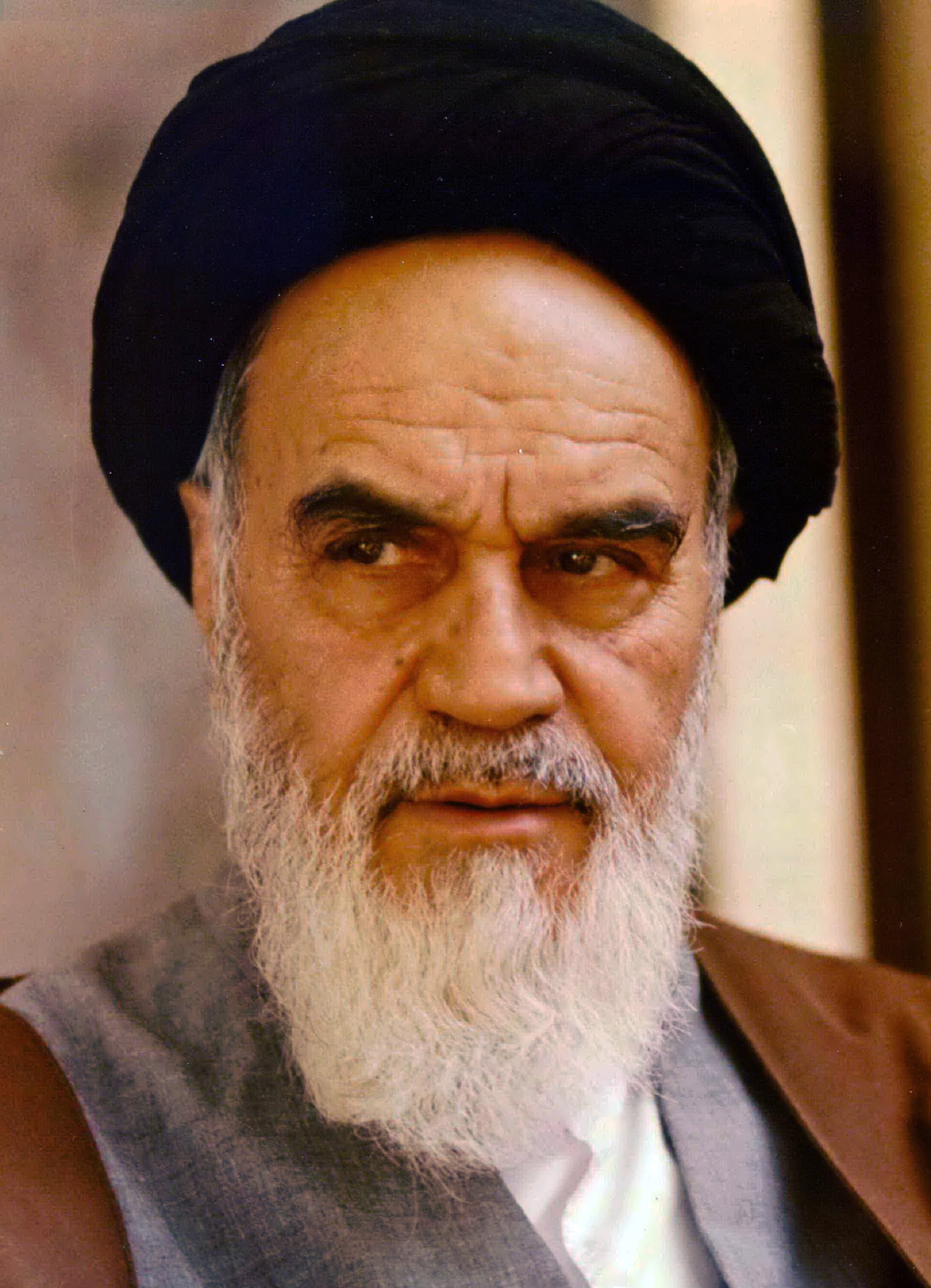 Rouhollah Khomeini photo