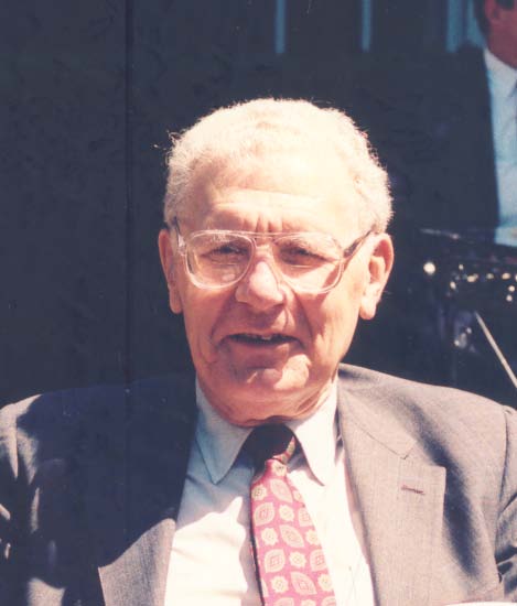 Russell L. Ackoff photo