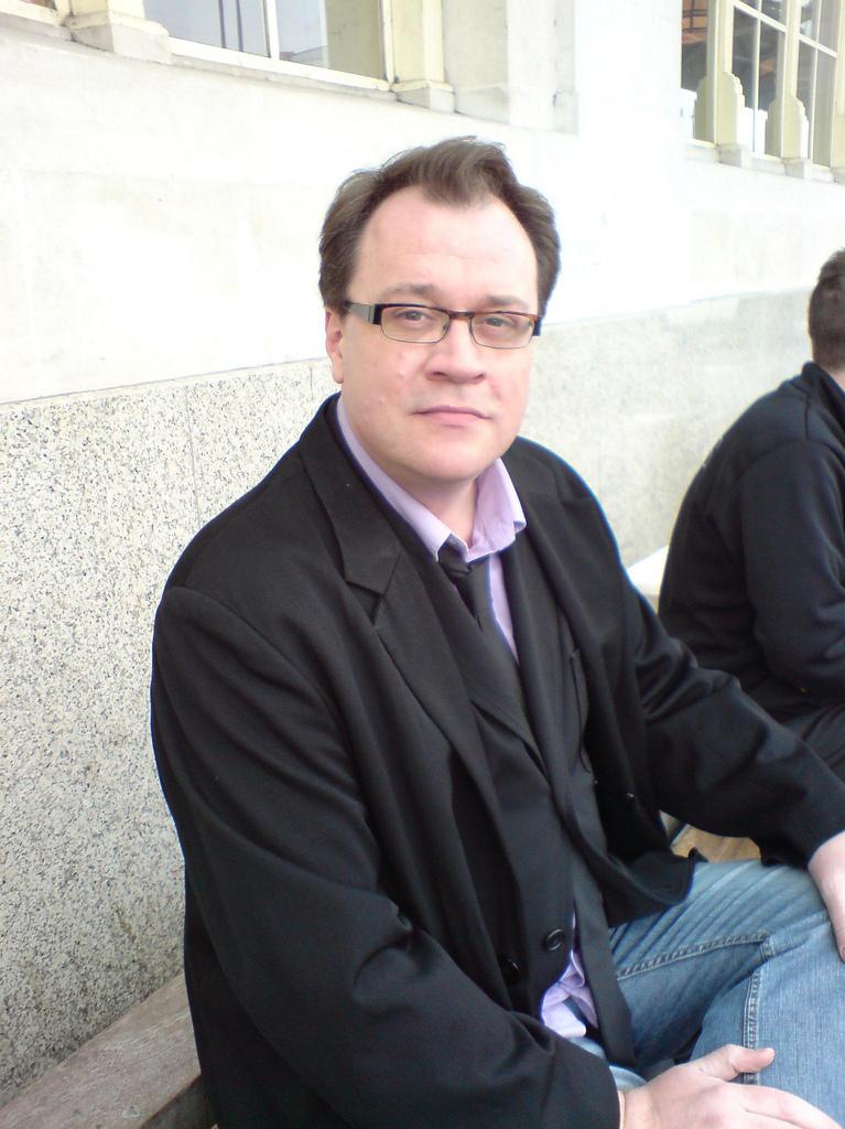 Russell T. Davies photo