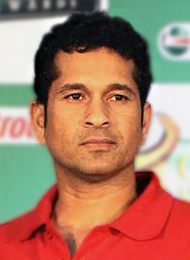 Sachin Tendulkar Fotografia