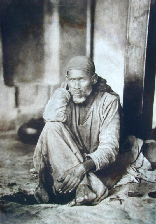 Shirdi Sai Baba photo