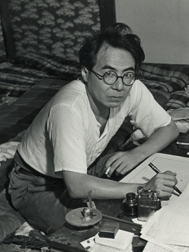 Sakaguchi Ango Fotografia