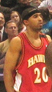 Salim Stoudamire Fotografia