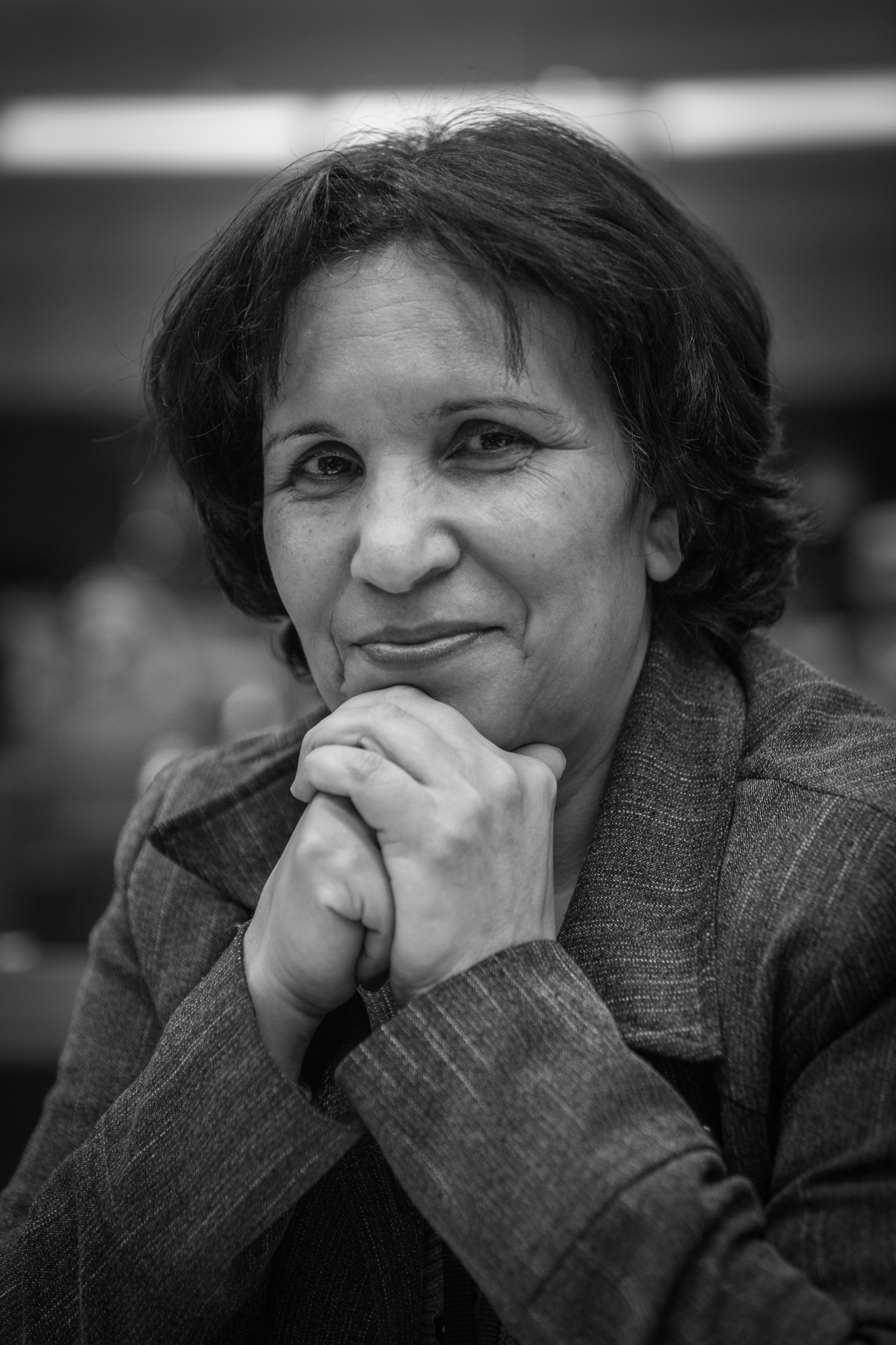 Salima Ghezali Fotografia