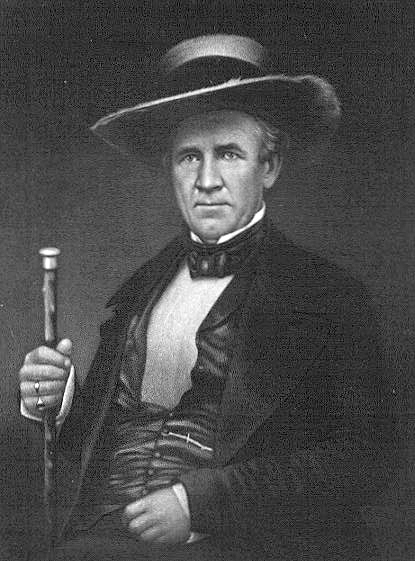 Samuel Houston photo