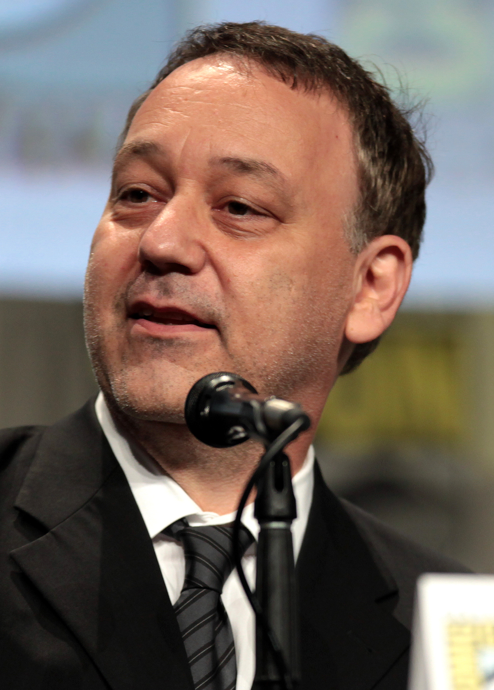 Sam Raimi Fotografia