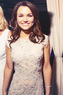 Samantha Barks Fotografia