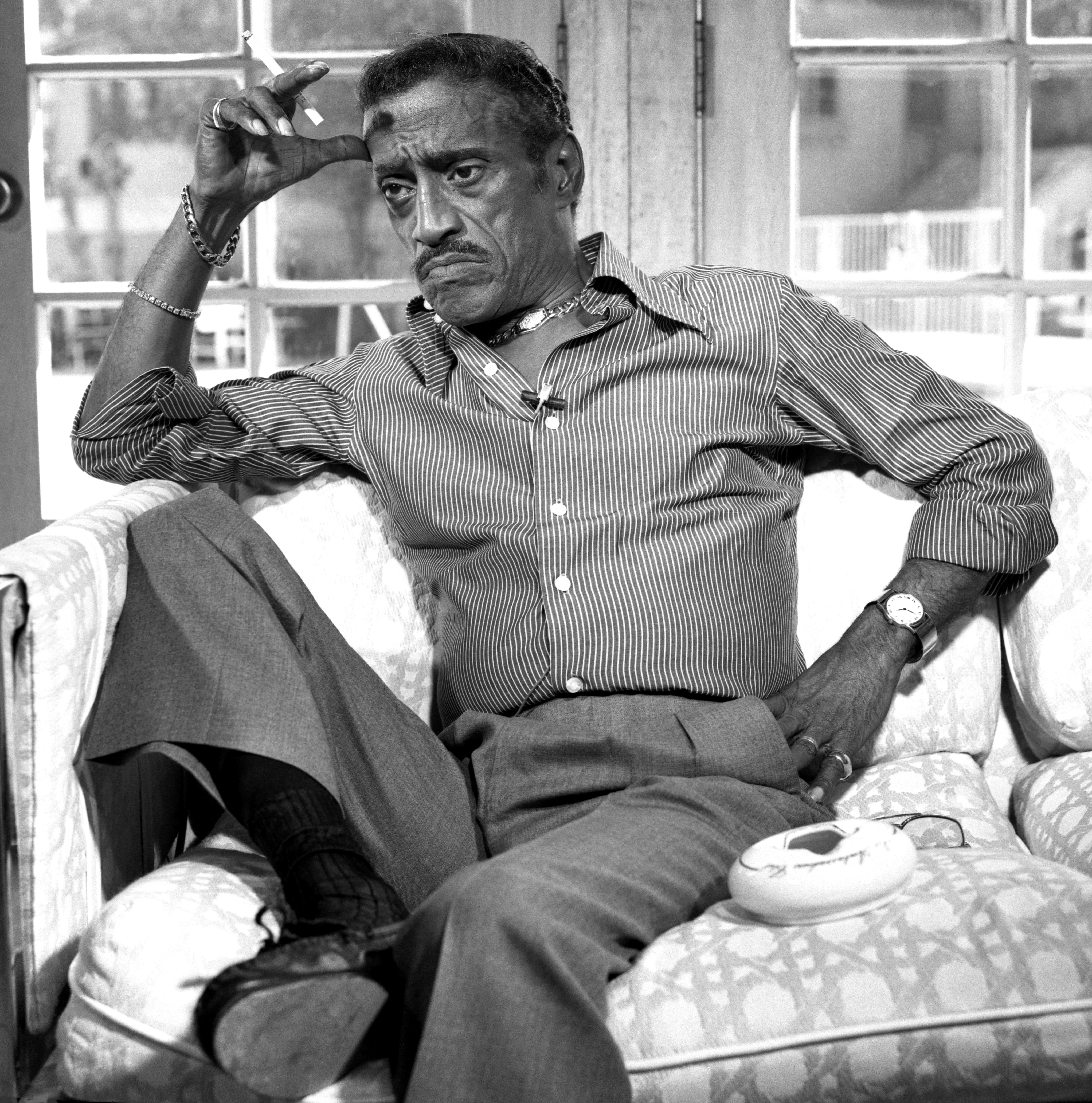 Sammy Davis Jr. Fotografia