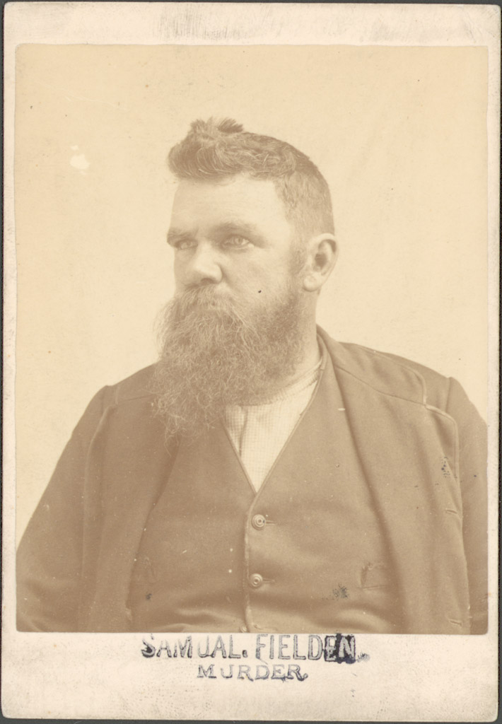 Samuel Fielden photo