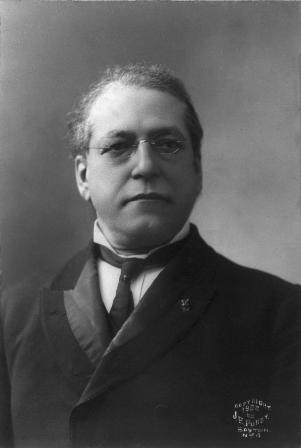 Samuel Gompers Fotografia