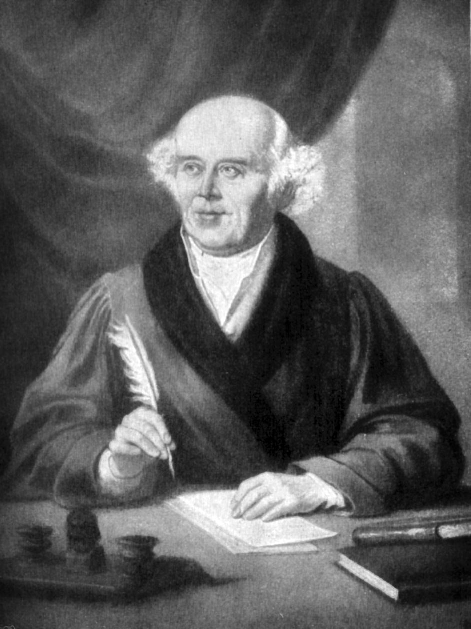 Samuel Hahnemann Fotografia