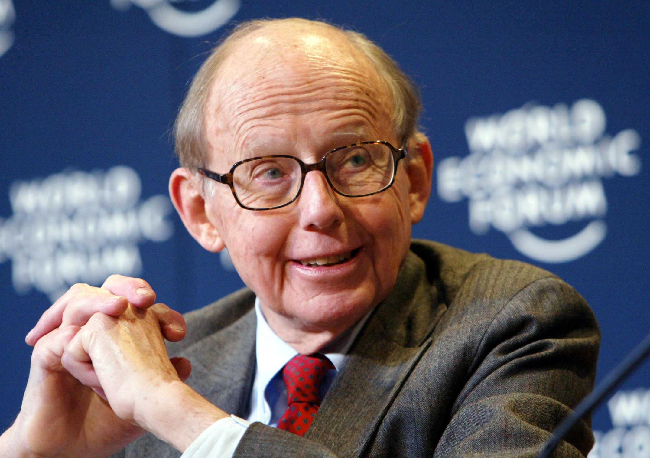 Samuel P. Huntington photo