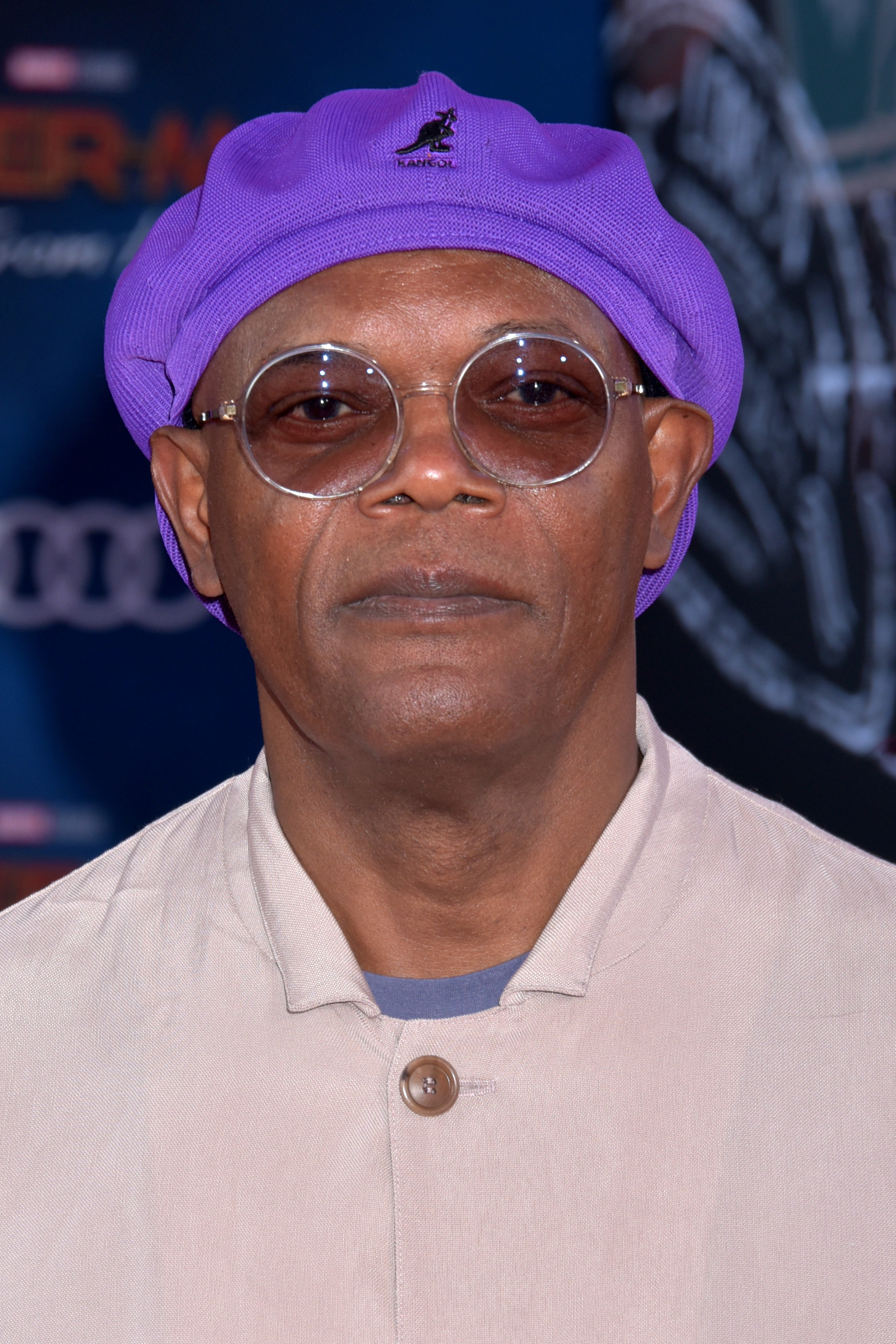 Samuel L. Jackson Fotografia