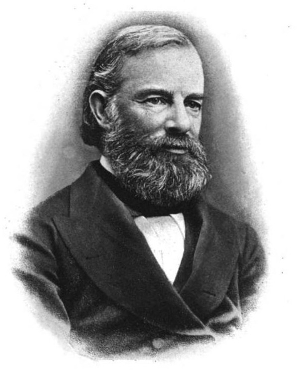 Samuel Longfellow photo