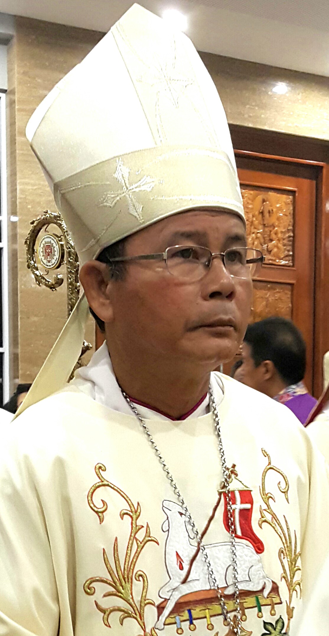 Samuel Oton Sidin photo