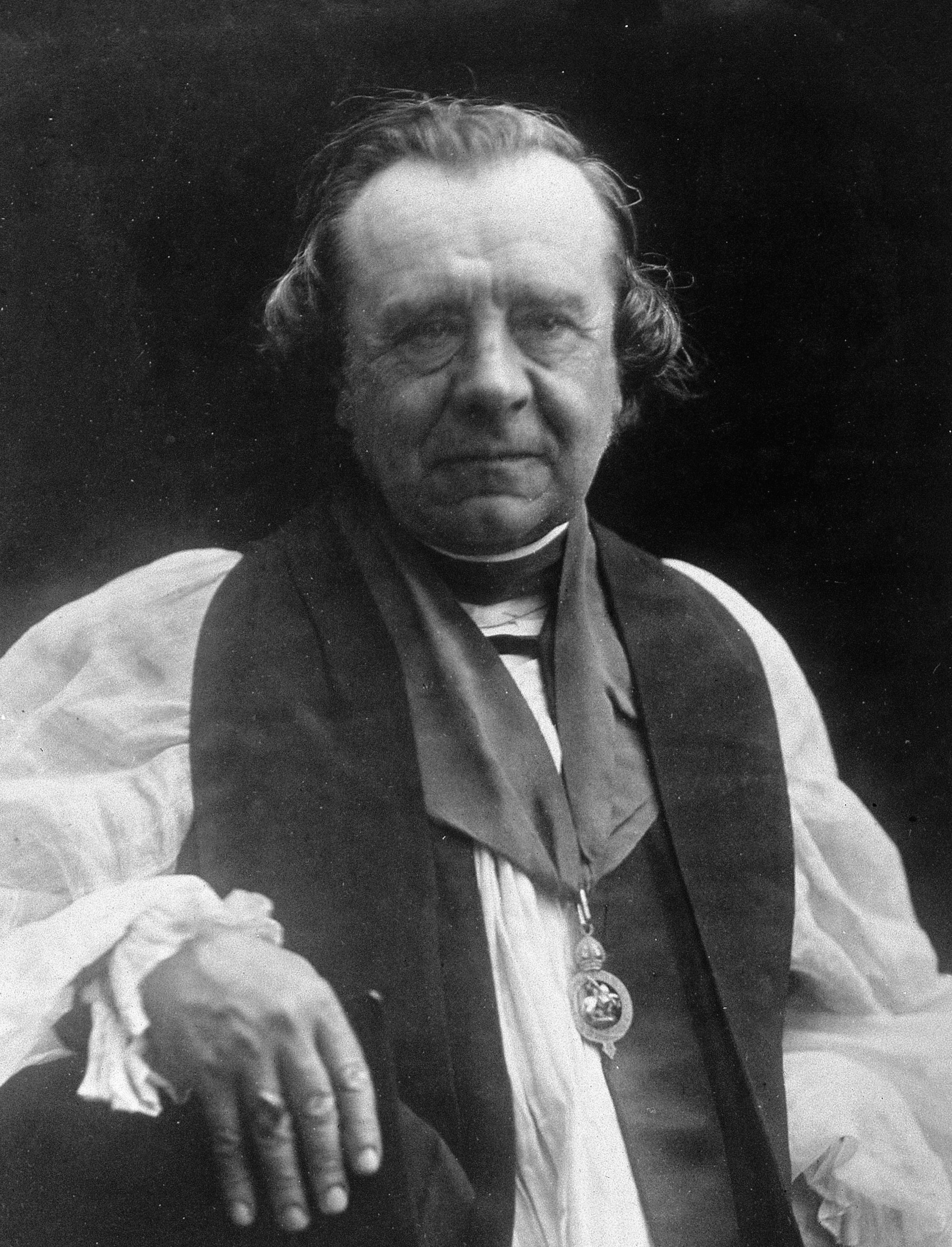 Samuel Wilberforce photo