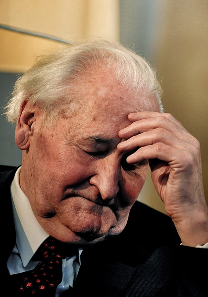 Sándor Kányádi Fotografia