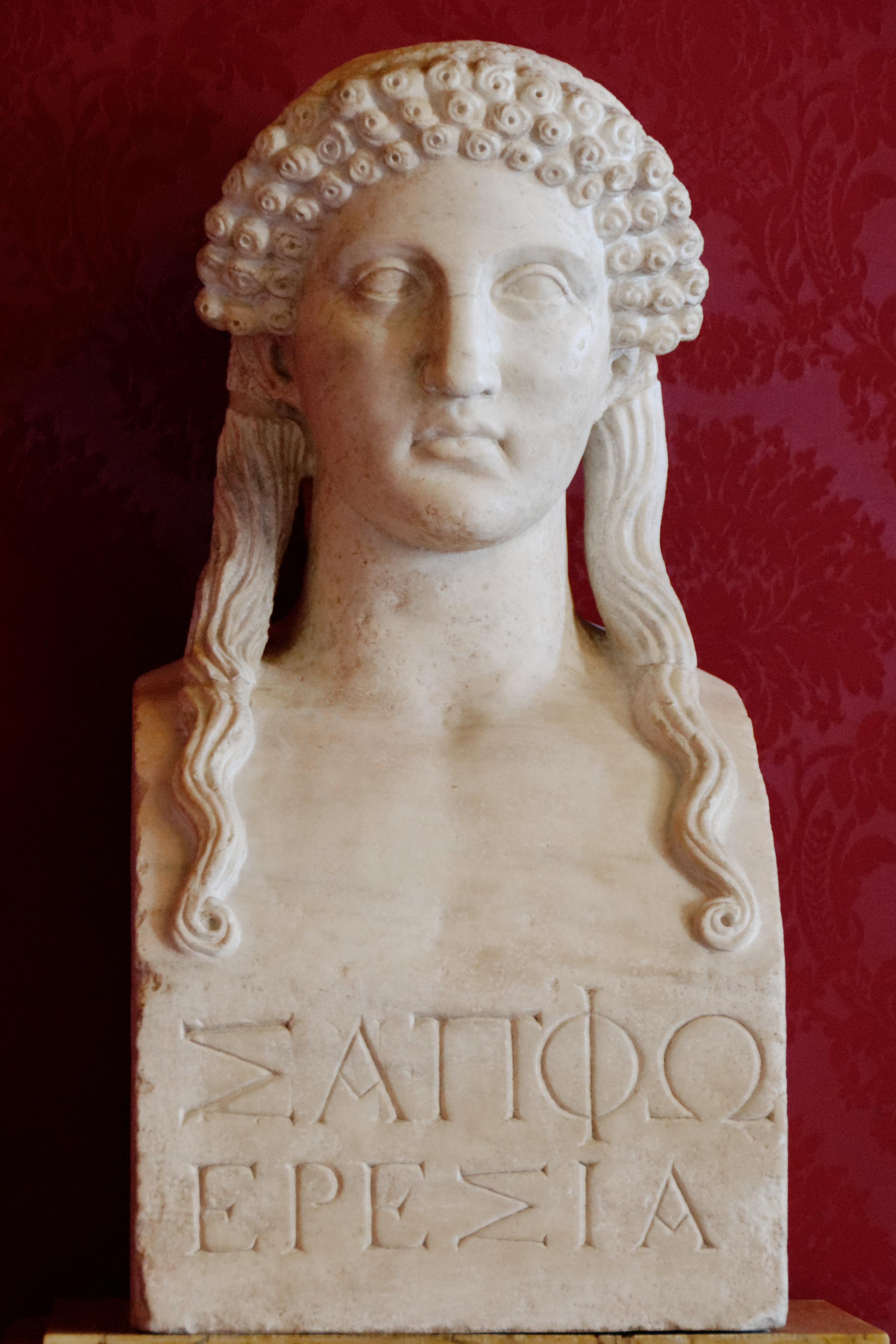 Sappho photo