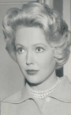 Sara Shane photo