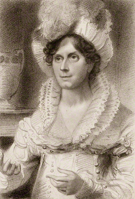 Sarah Egerton photo