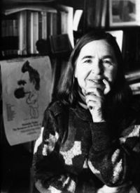 Sarah Kofman photo