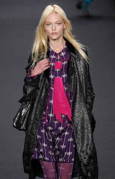 Sasha Pivovarova photo