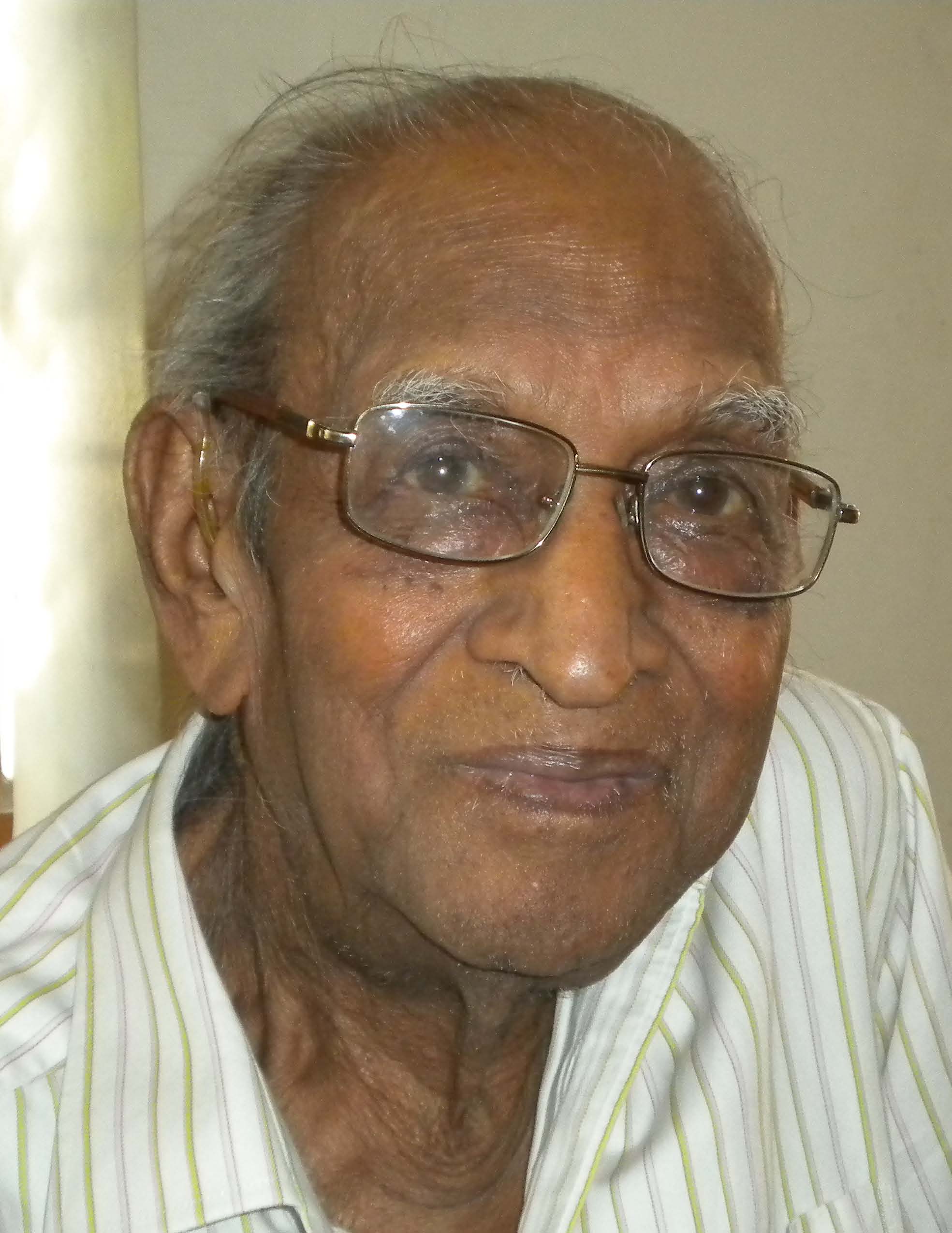 Satish Chandra photo