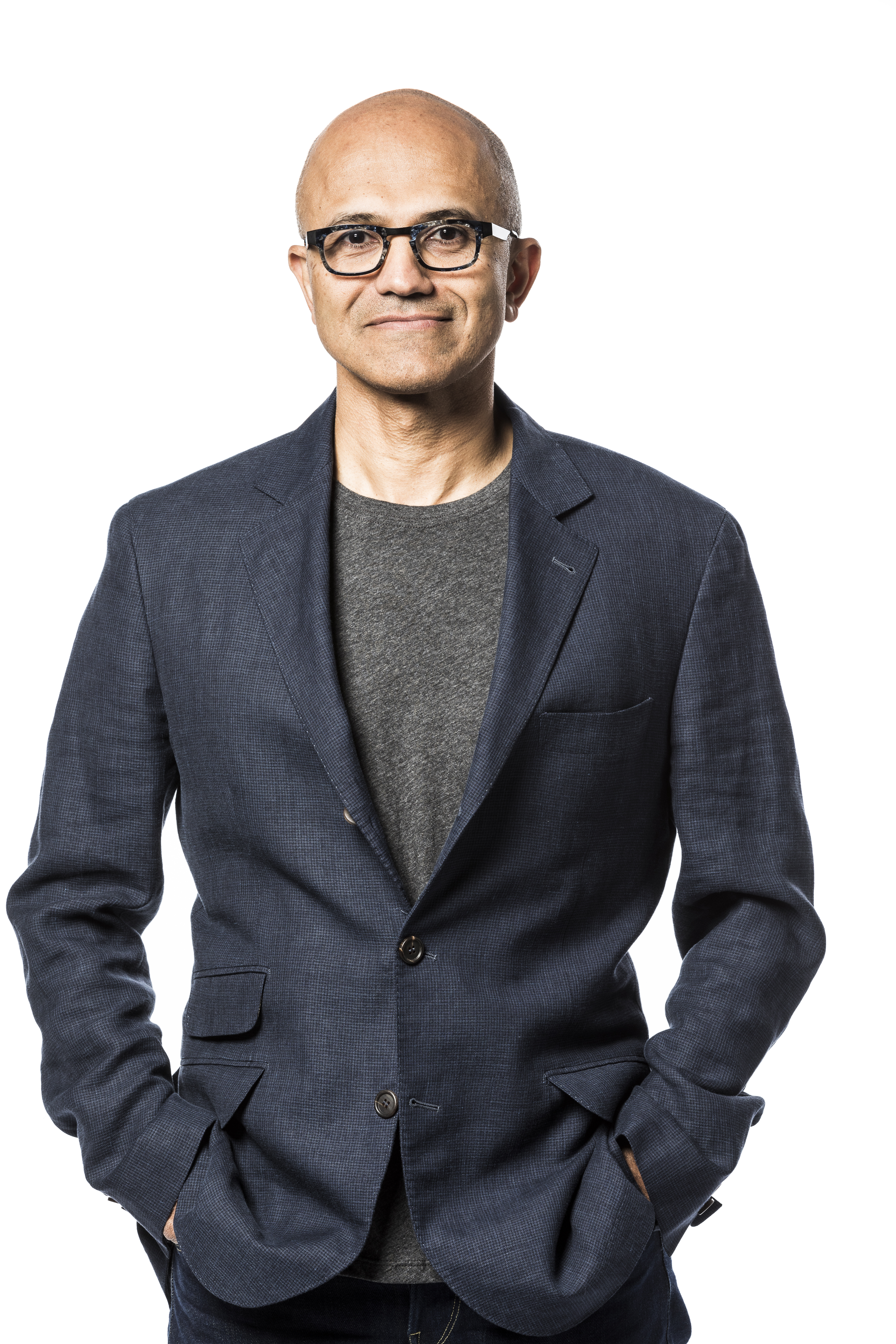 Satya Nadella Fotografia