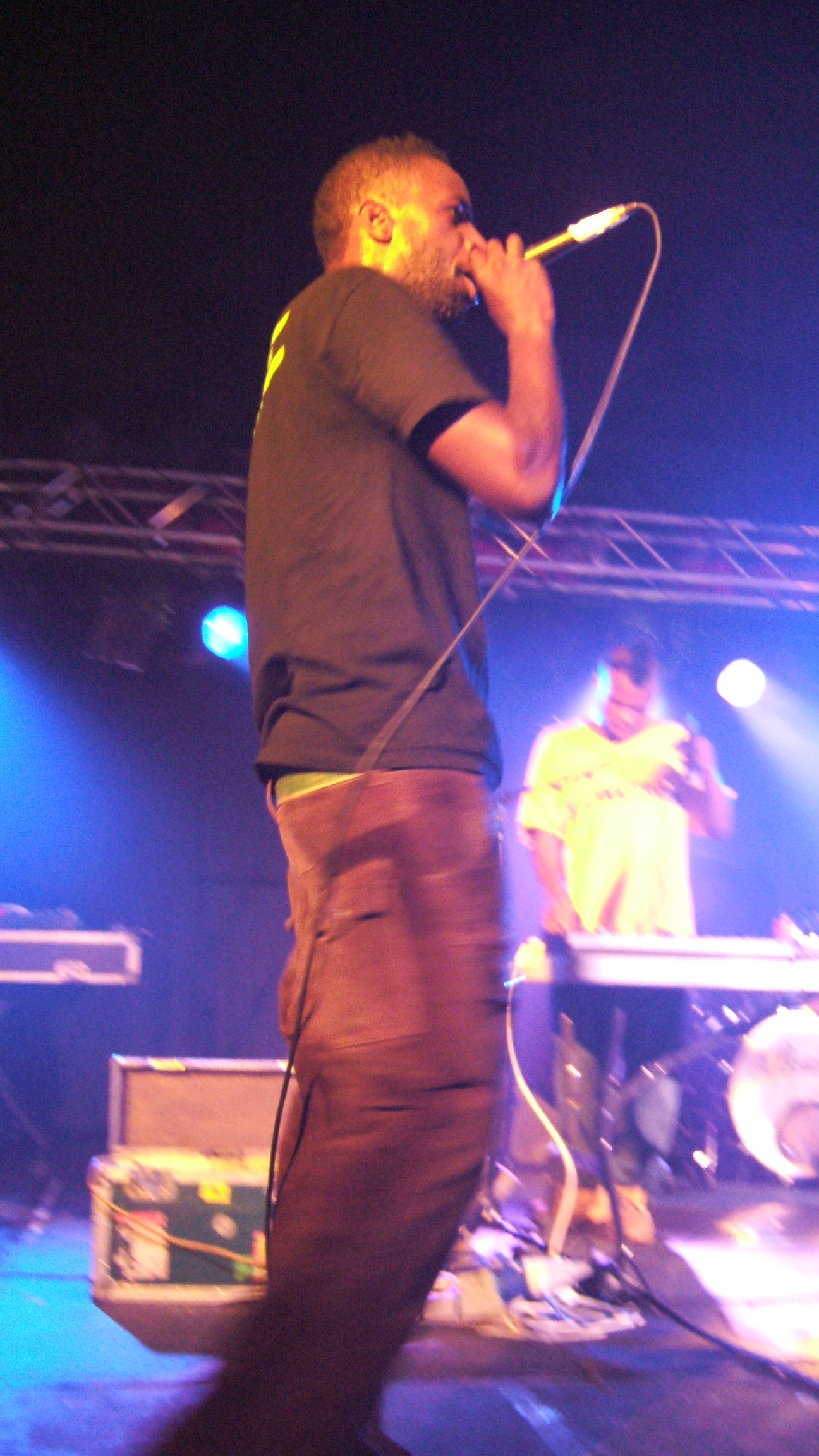 Saul Williams Fotografia