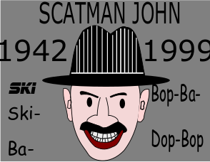 Scatman John Fotografia