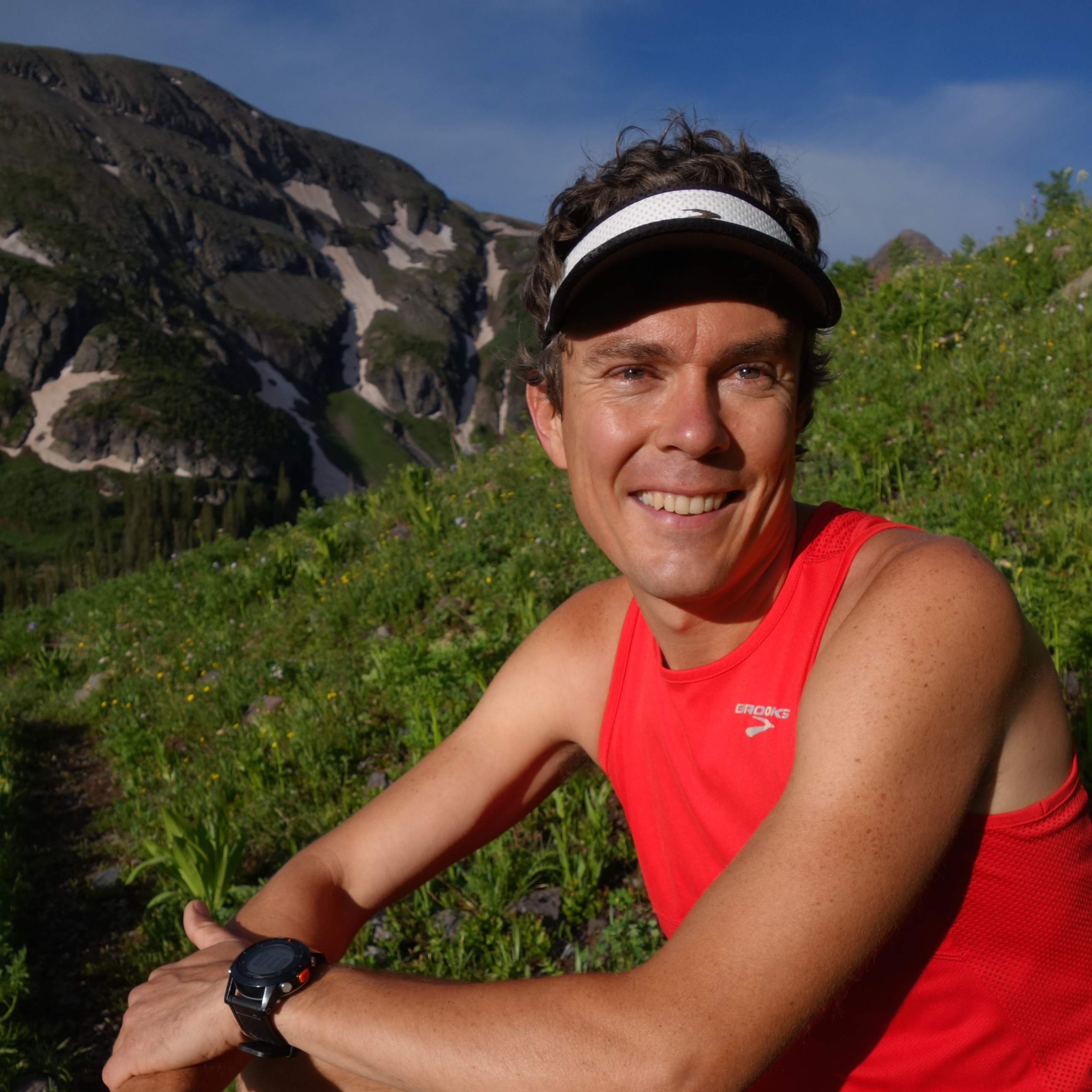 Scott Jurek Fotografia