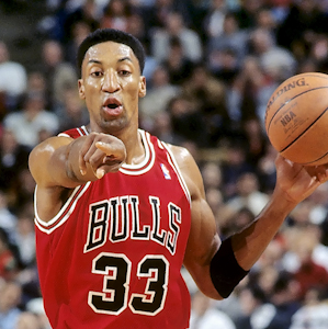 Scottie Pippen Fotografia