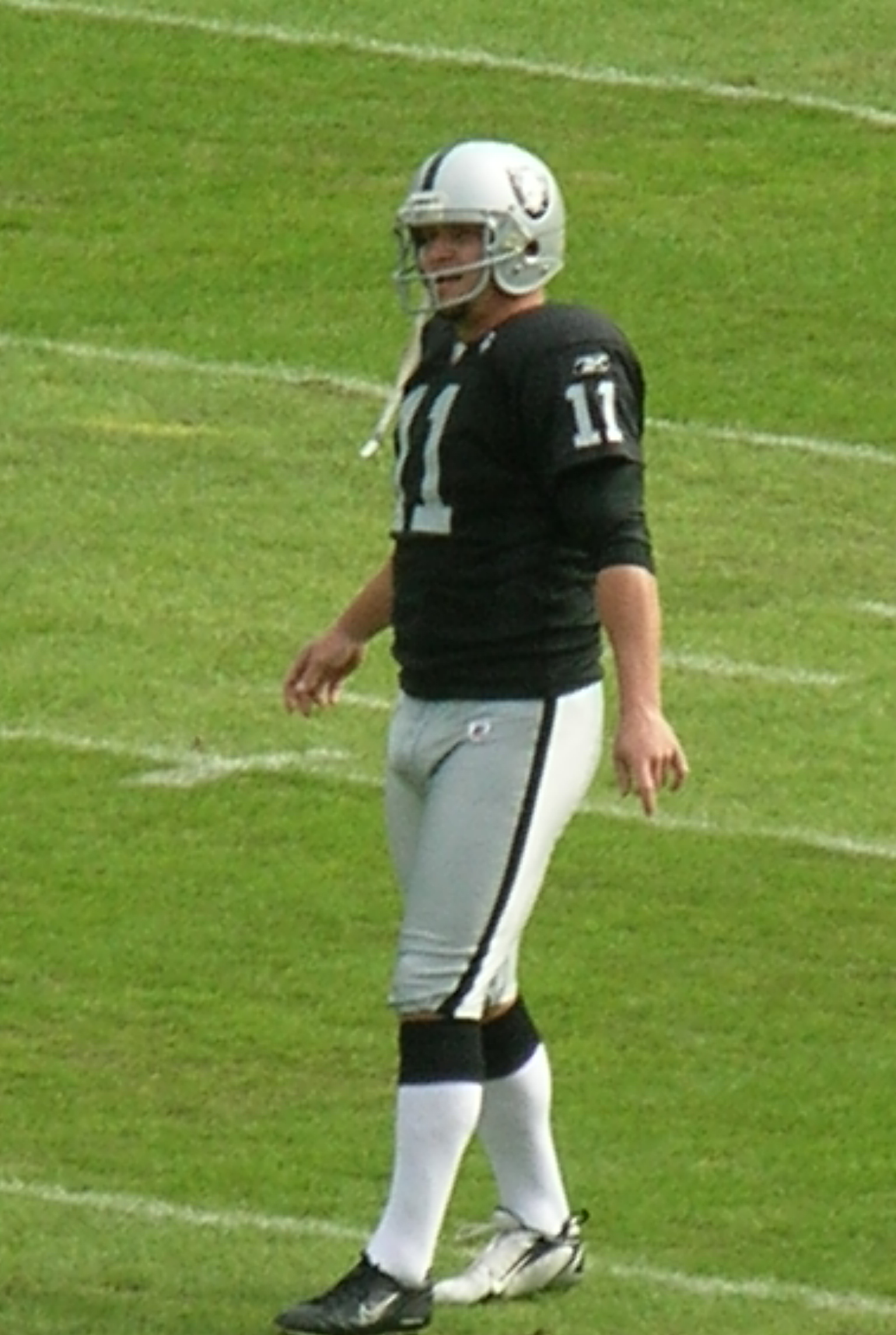 Sebastian Janikowski Fotografia