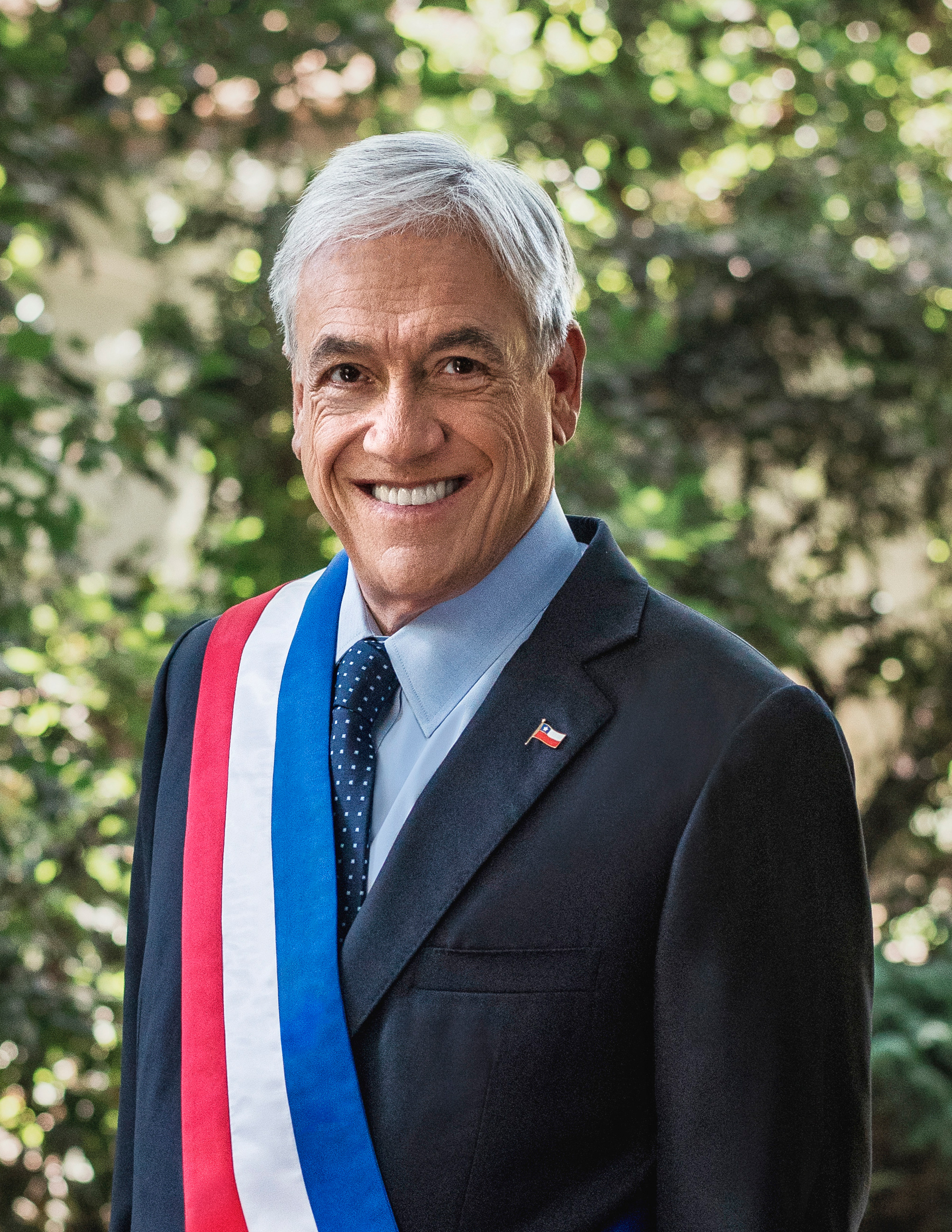 Sebastián Piñera Fotografia