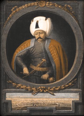 Selim I Groźny Fotografia